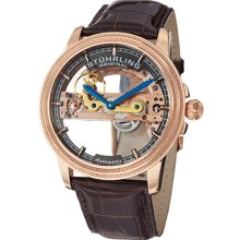 Stuhrling Saturnalia Bridge 213A.334X41 Mens wristwatch