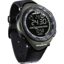 Suunto Vector Wristop Computer Military Foliage Green SS010600F10