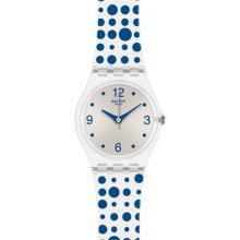 Swatch Blue Darling Ladies watch LK317