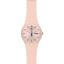 Swatch Rose Rebel Ladies watch SUOT700