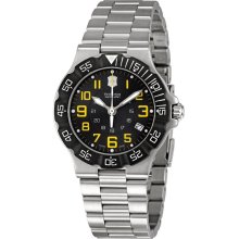 Swiss Army 241413 Mens Swiss Army Summit XLT Watch with Round Grey Dat