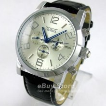 Swiss Automatic Mechanical 6 Hands Mens Watch Wrist watch