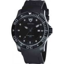 Swiss Eagle Se-9002-05 Mens Sea Bridge Black Watch