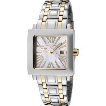 Swiss Legend 20024-SG-02MOP Women's Colosso White Mother Of Pearl Dial