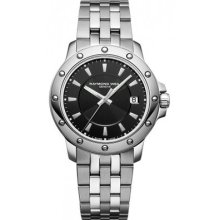 Swiss Made Raymond Weil Tango Mens Quartz Watch | Model: 5599-st-20001