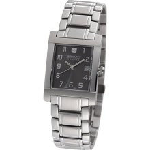 Swiss Military Hanowa Mens Lugano Watch 06-5089-04-007