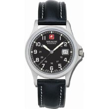 Swiss Military Hanowa Mens Conquest Watch 06-4035-04-007