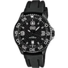 SwissGear Swiss Military - Trekker - Men - Casual - Analog - Quar ...