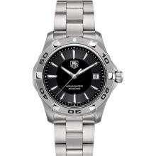 Tag Heuer Aquaracer Men's Stainless Steel Case Date Watch Wap1110.ba0831