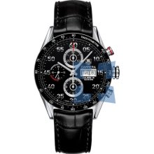 Tag Heuer Carrera CV2A10.FC6235 Mens wristwatch