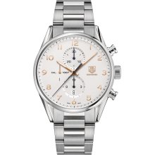 Tag Heuer Carrera Mens Chronograph Automatic Watch CAR2012.BA0799