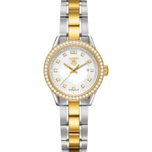 Tag Heuer WV1451.BD0797 Watch Carrera Ladies - MOP Dial