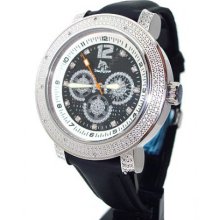 Techno Master Men's Fashion Diamond Watch