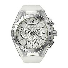 TechnoMarine Cruise Original White Dial Unisex Watch #110046