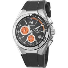 TechnoMarine Cruise Steel Chronograph Mens Watch 110001