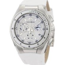 TechnoMarine Cruise Steel Mens Silver chronograph Dial Watch