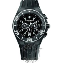Technomarine Cruise wrist watches: Cruise Nightvision I I Black 112001