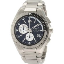 TechnoMarine Men s Cruise Quartz Chronograph Stainless Steel Bracelet Watch