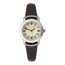 Ted Baker Leather Strap Women's watch #TE2055