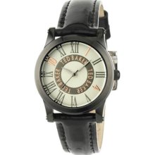 Ted Baker Straps Silver-Tone Dial Women's Watch #TE2072