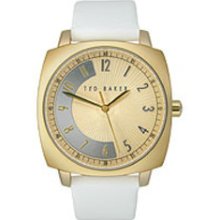 Ted Baker Women's Te2084 Time Flies Custom 6-11 O'clock Dial Watch