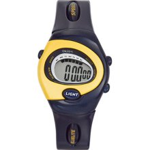 Tekday Women's Dark Blue Digital Sport Watch