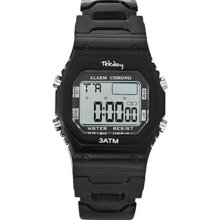 Tekday Women's Digital Chronograph Sport Watch