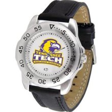 Tennessee Tech Golden Eagles NCAA Mens Leather Sports Watch ...