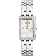 Tennessee Volunteers UT NCAA Womens Allure Stainless Steel Watch ...