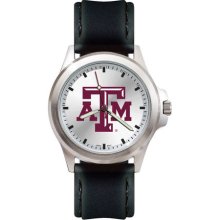 Texas A&M Aggies Fantom Mens Sport Watch LogoArt