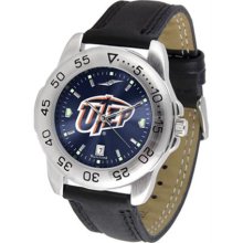 Texas El Paso Miners UTEP Mens Sport Anochrome Watch