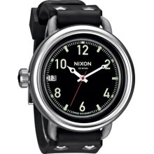 The October Watch for Men - One Size - Black