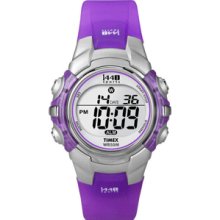Timex 1440 Sports Digital Mid Size Purple T5k459