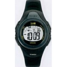 Timex Black 1440 Sports Digital Mid Size Watch