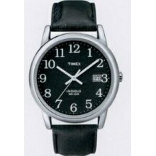 Timex Black Core Easy Reader Full-size Watch
