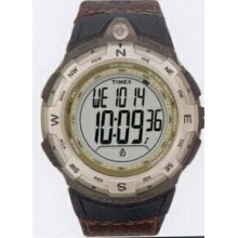 Timex Expedition Brown/Gray Rugged Digital Compass Watch