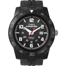 Timex Expedition Rugged Core Analog Watch, Full Size Black