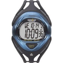 Timex Ironman Sleek 50-Lap Full Size - Blue