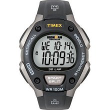 Timex T5e901 Ironman 30-lap Running Watch Mid-sized Mens & Ladies Unisex