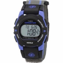 Timex Unisex Expedition Trail Series CAT Watch, Grey Nylon Strap