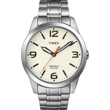 Timex Weekender Classic Analog Watch With Metal Band T2n6359j