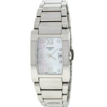 Tissot Generosi-t T007.309.11.113.00 Stainless Steel Quartz Ladies Watch