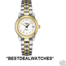 Tissot Ladies 2tone Tclasic T34.2.281.14 $235 .00