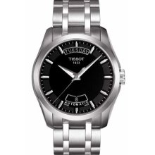 Tissot Men's Couturier T0354071105100