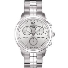 Tissot PR100 Stainless Steel Men's Watch T0494171103700