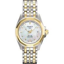 Tissot PRC 100 Titanium Women's Watch T008.010.44.061.00