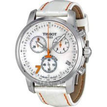 Tissot PRC 200 Danica Patrick Chronograph Diamond Ladies Watch