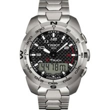 Tissot T-Touch Expert Mens Watch T0134204420200