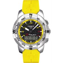 Tissot T-Touch Men's Watch T71.9.445.31