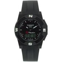 Tissot T-Touch Titanium Men's Watch T0015204406100